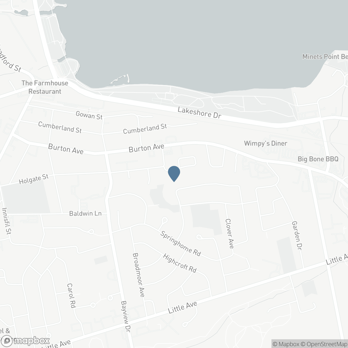 115 FRANK'S WAY, Barrie, Ontario L4N 3J1